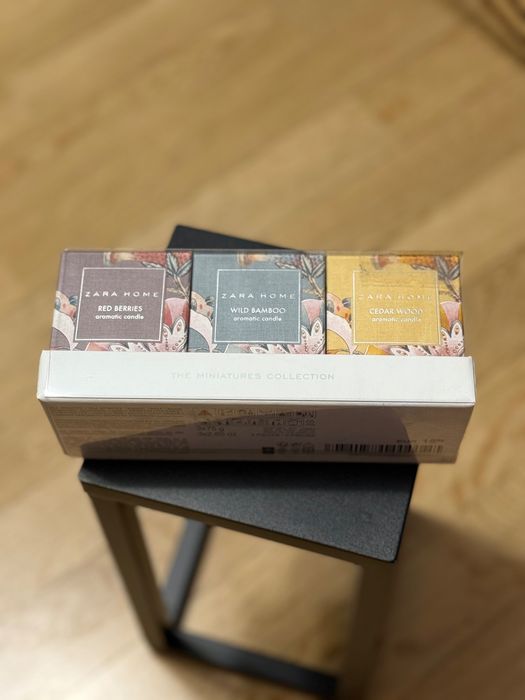 Lumânări parfumate - Zara