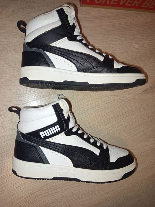 Топли кецове на Puma