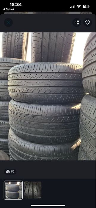 235/50/19 Giti balon sotiladi