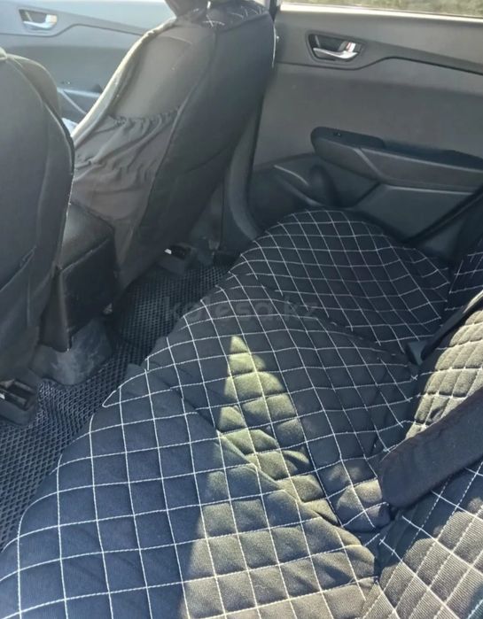 Hyundai accent  2020