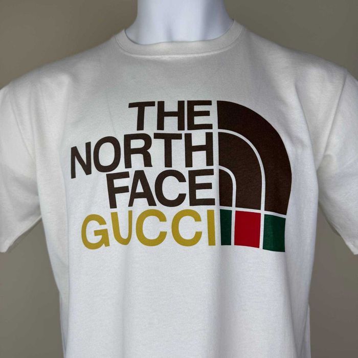 The North Face Gucci T-shirt