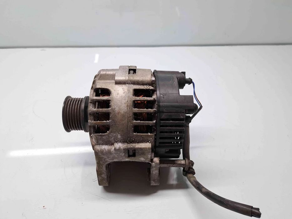 Alternator Seat Ibiza 4 (6L1) [Fabr 2002-2009] 037903025T 1.4 Benz BKY