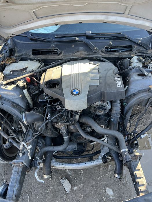 Бмв bmw e92 320d 177к.с на части