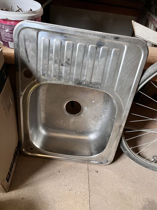 Раковина для кухни