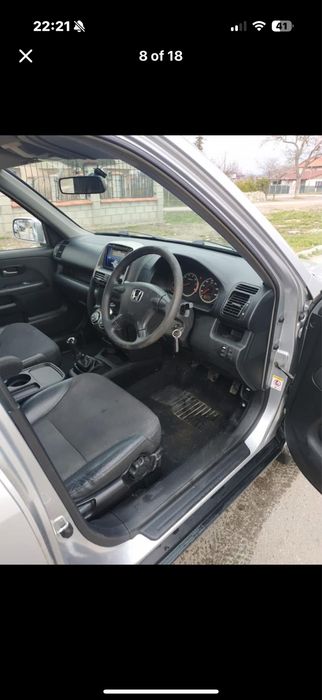 Honda CRV 2.0 на части