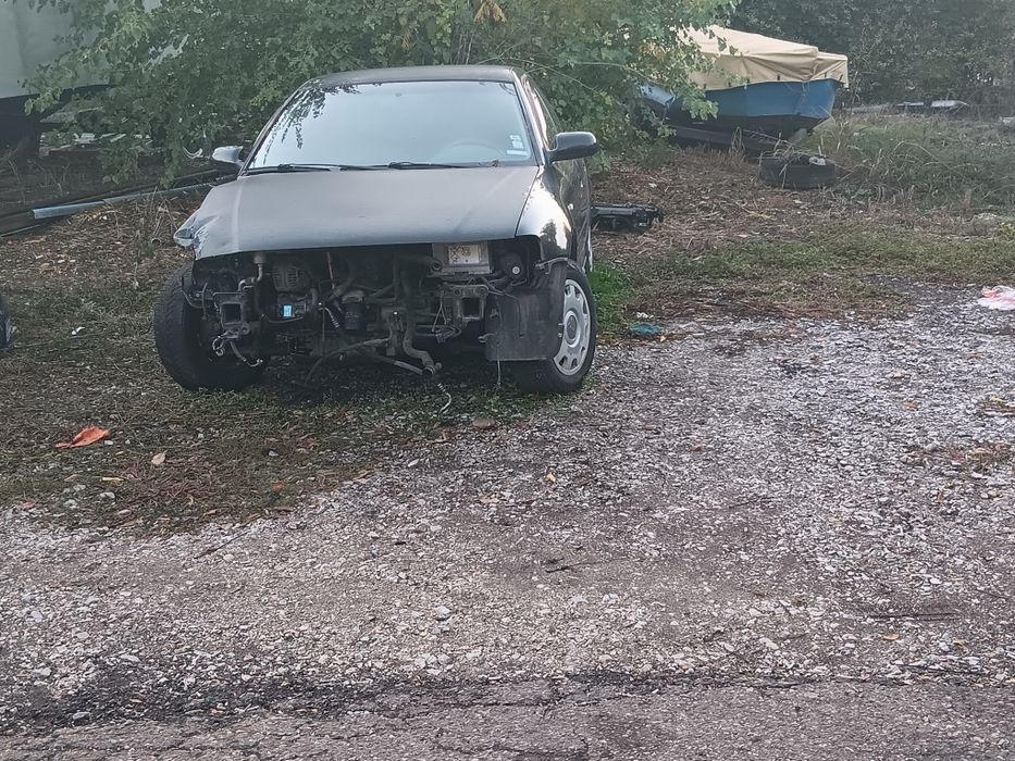 Ауди а3 цяло за части