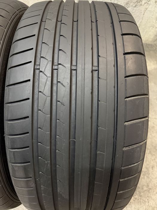275/30/20 Dunlop 2бр дот24