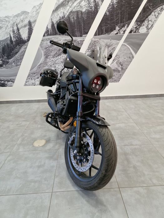 Honda Rebel 1100 Honda CMX1100 Rebel. Model 2023