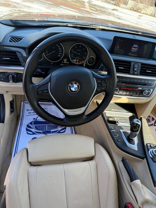BMW F30 318d an 2013