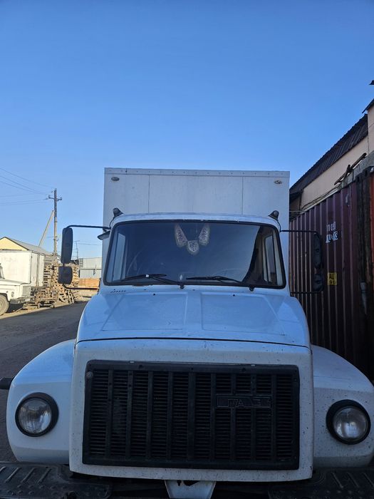 Продам ГАЗ 3309 Дизель