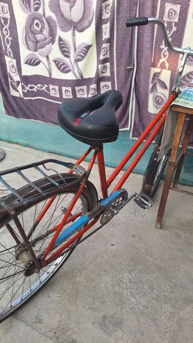 Продам велосипед советский
