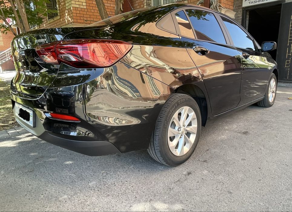 Chevrolet Onix AT 2023