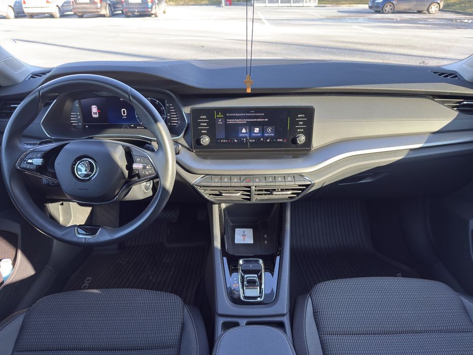 Skoda Octavia Ambition 1.5 DSG