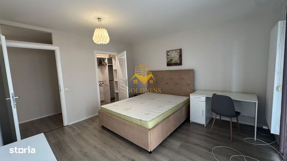2 camere, decomandate, modern, bloc nou, Calea Turzii Zona OMV, Leroy
