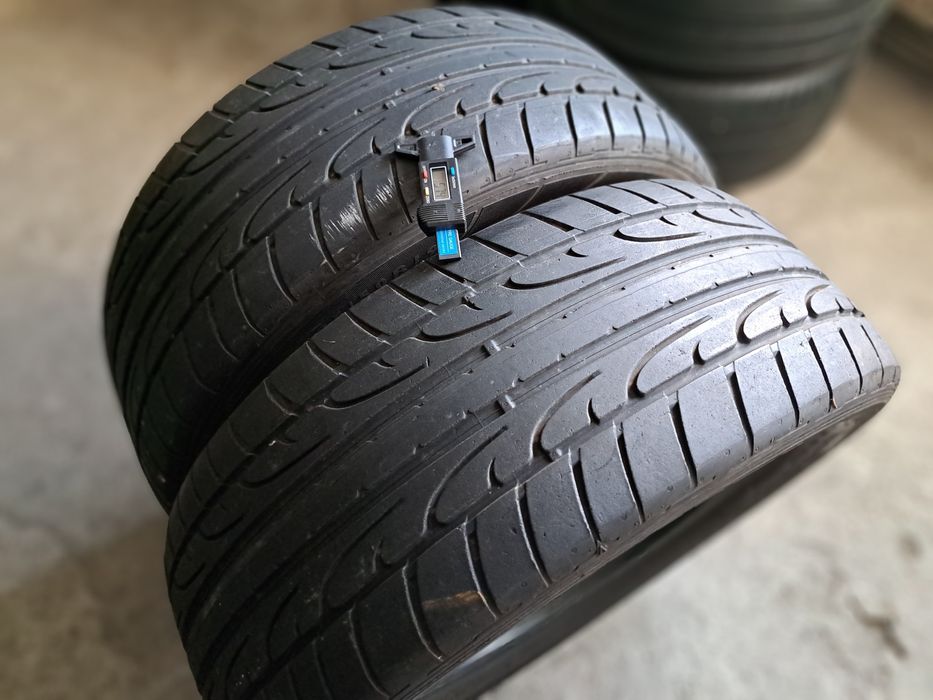 2 anvelope 235/50 R19 Dunlop