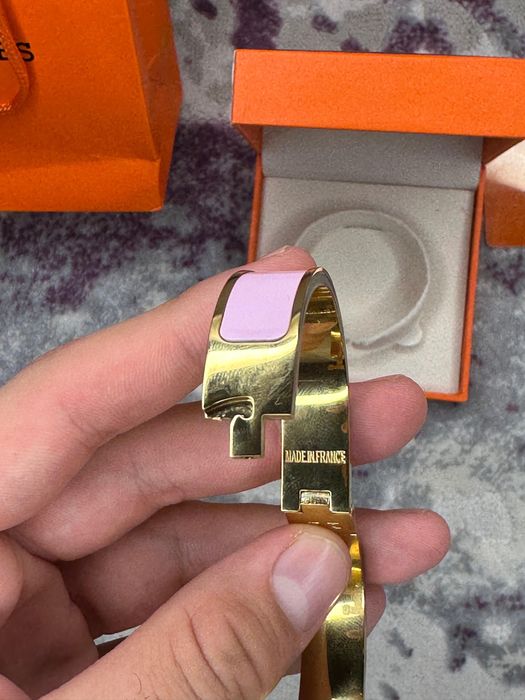 Bratara hermes + curea l