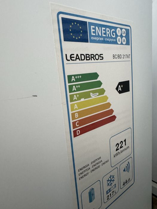 Морозильник Leadbros