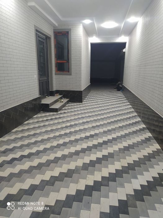 Брусчатка Хайтек