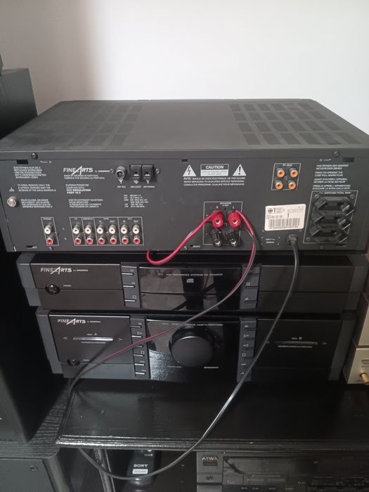 Grundig fine arts r2