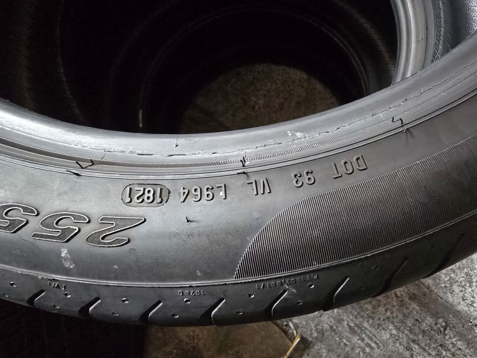 Pirelli 255/40 R19 100Y vară