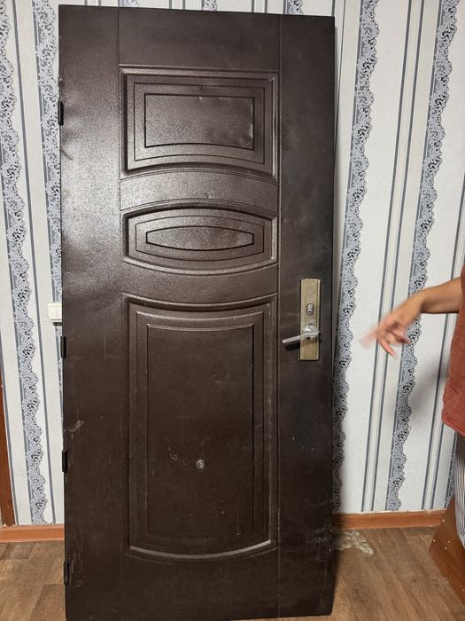 Двери 2 шт. Пишем на ватцап уточняем