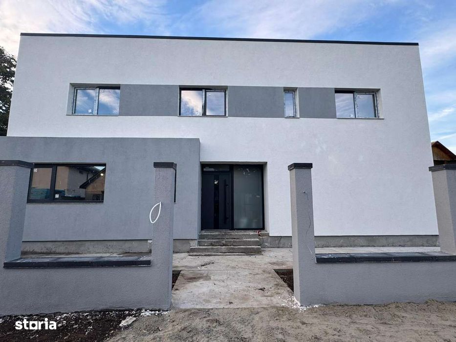 Casa P+1 Moderna || 5 Camere || 4 bai