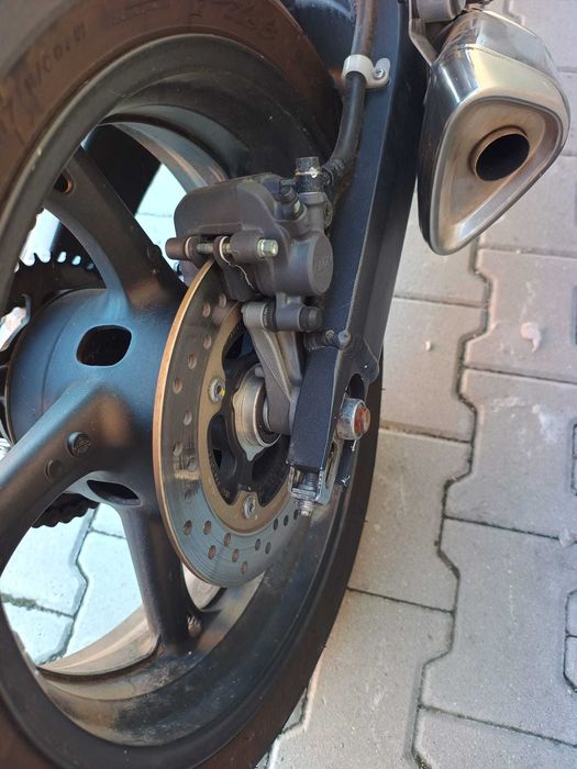 Vand Honda Hornet 600
