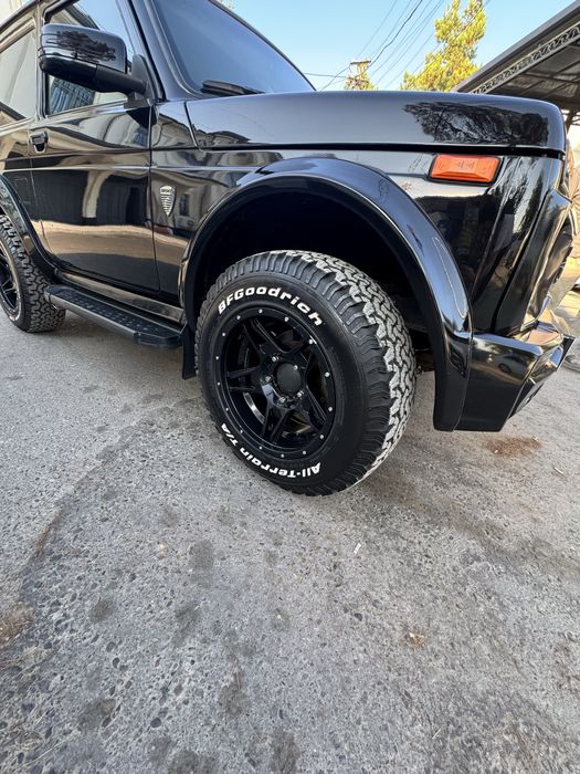 Niva bronto 2020