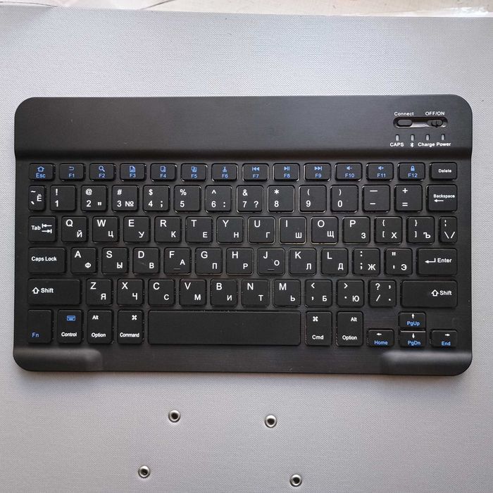 Клавиатура bluetooth рабочая