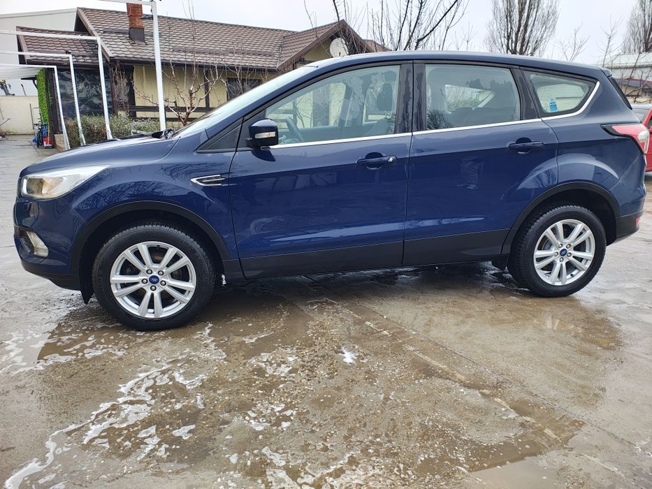 Ford Kuga  79000km