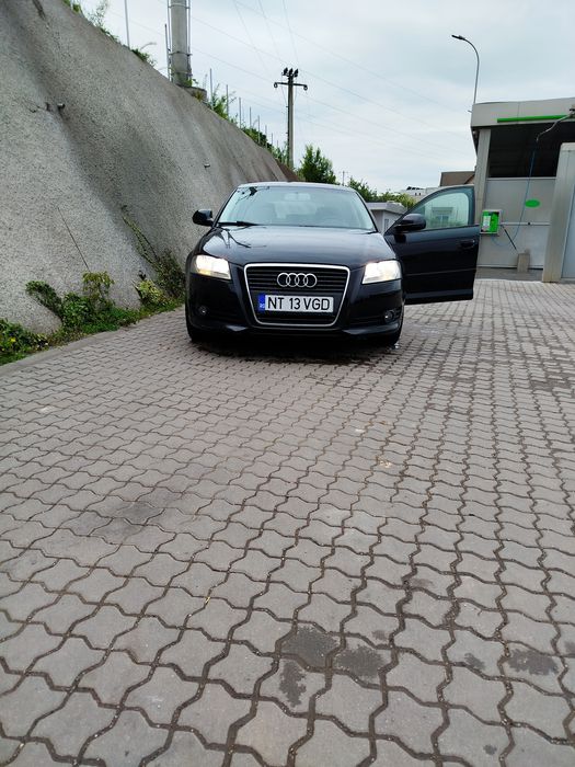 AUDI A3 Sportback 2010 — imagine 2