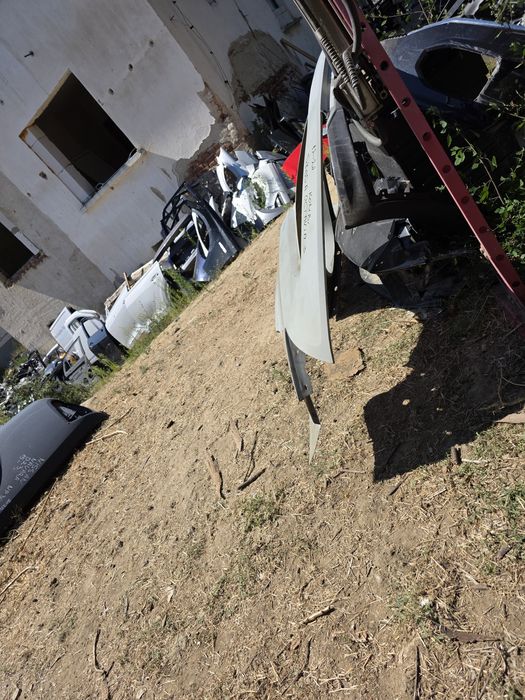 Skoda Octavia 3 kombi 12-20 заден ляв калник панел праг коланка