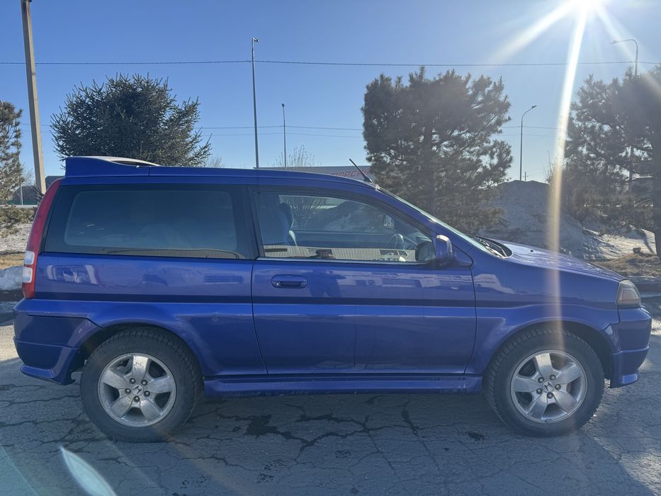 Хонда  HR-V 1998