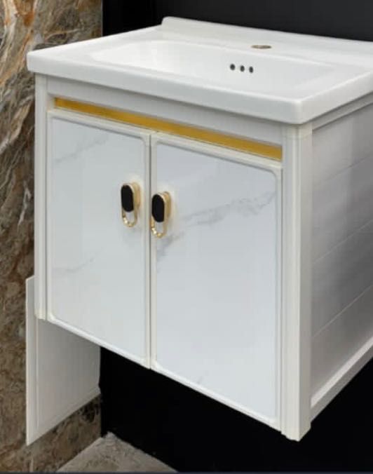 Продам раковину со шкафом