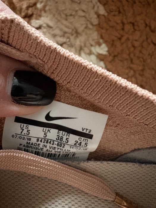 Nike vapormax , 38,5