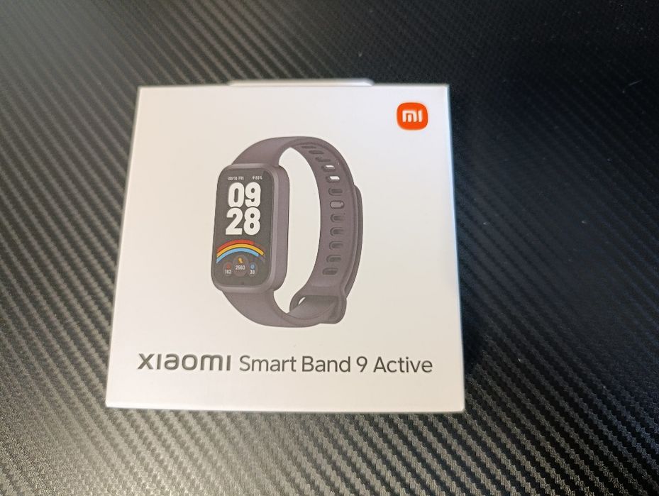Xiaomi SmartBand 9 Active