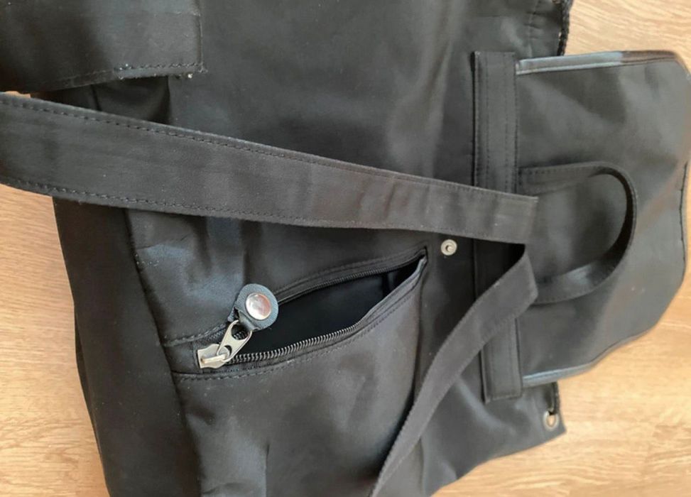 Rucsac Negru Casul / Urban - Practic si Versatil