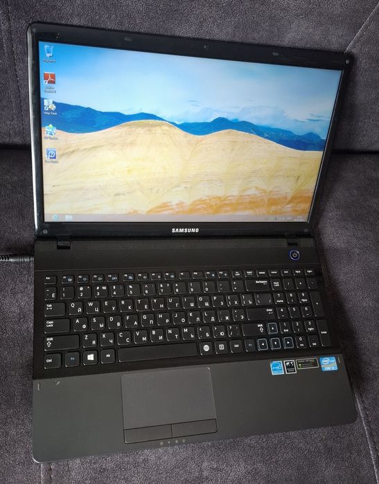 Samsung Core i3 700/4гб