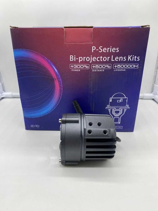 Bi LED противотуманные линзы 1,6 дюйм