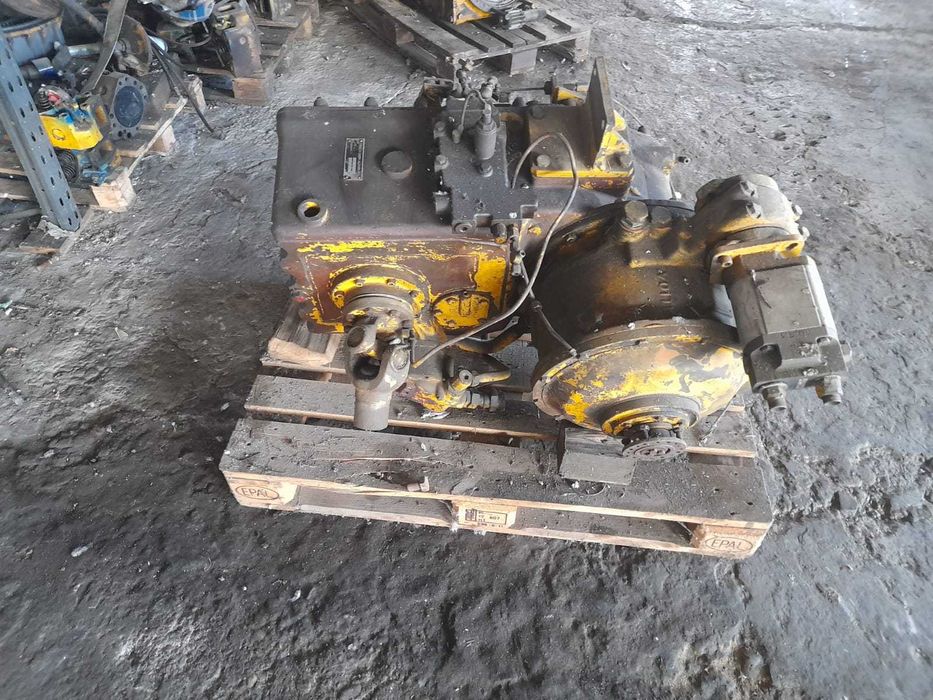 Cutie de viteze vola Faun 1600C , Frisch 108-1562