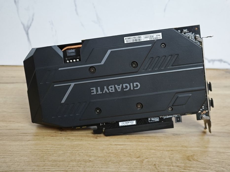 Видеокарта Gigabyte RTX 2060 6GB