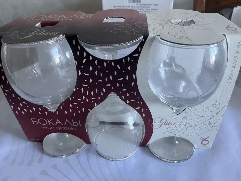 Продам посуду новая в упаковке