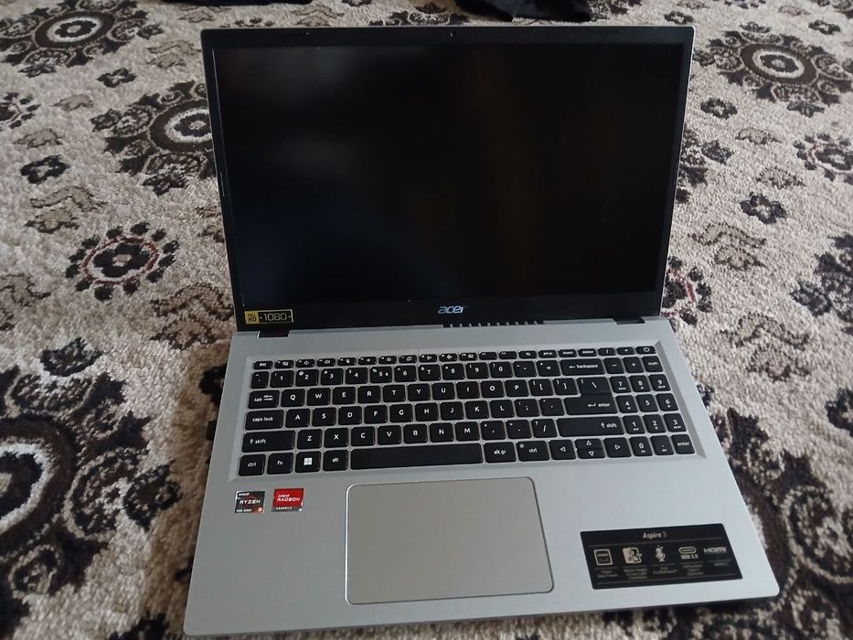 Acer Aspire ryzen 5