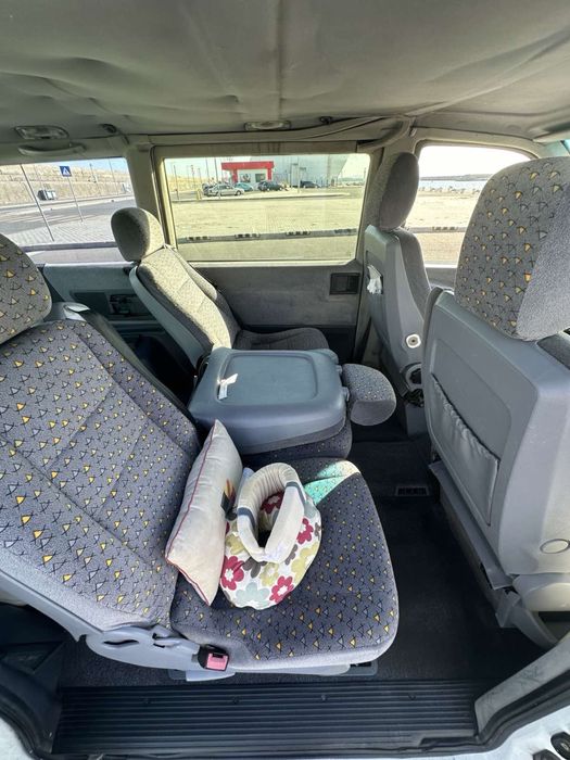 Мерцедес Mercedes V200 handicap