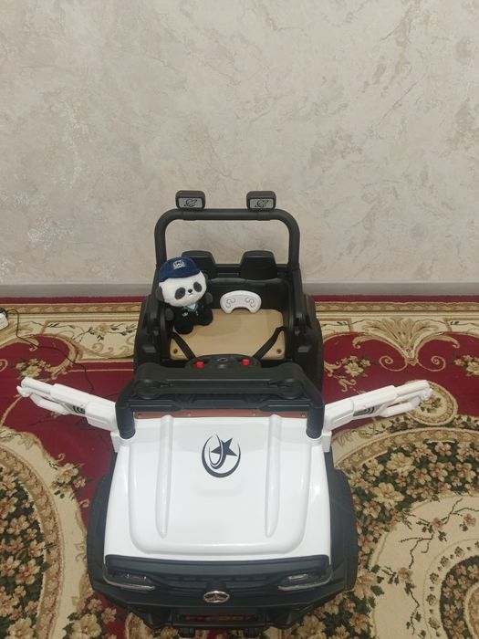 Децкий Мошина сотилади