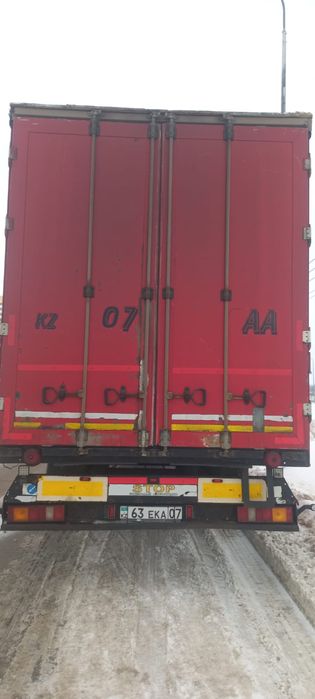 Полуприцеп kogel