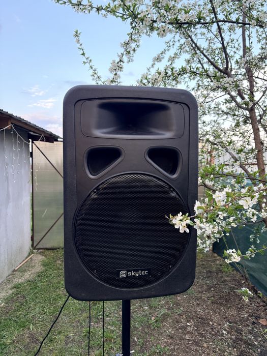 Vand boxe Skytec
