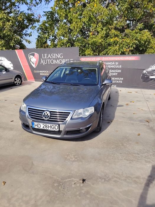 VOLKSWAGEN Passat 2008 — imagine 1