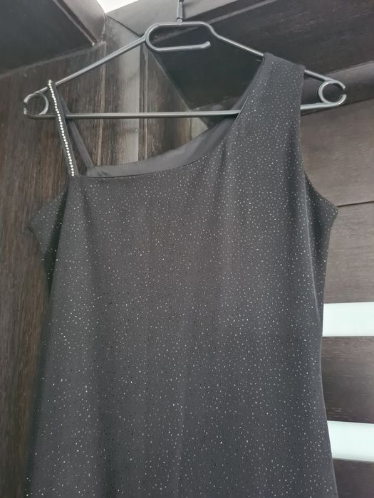 Rochita neagra cu sclipici