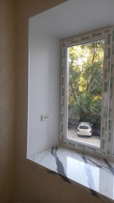 Изготовлееие ПВХ окон